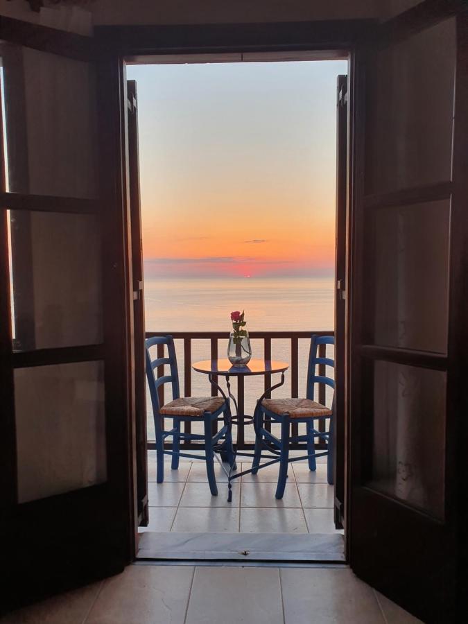 Endless Blue Home Agios Ioannis  Ngoại thất bức ảnh