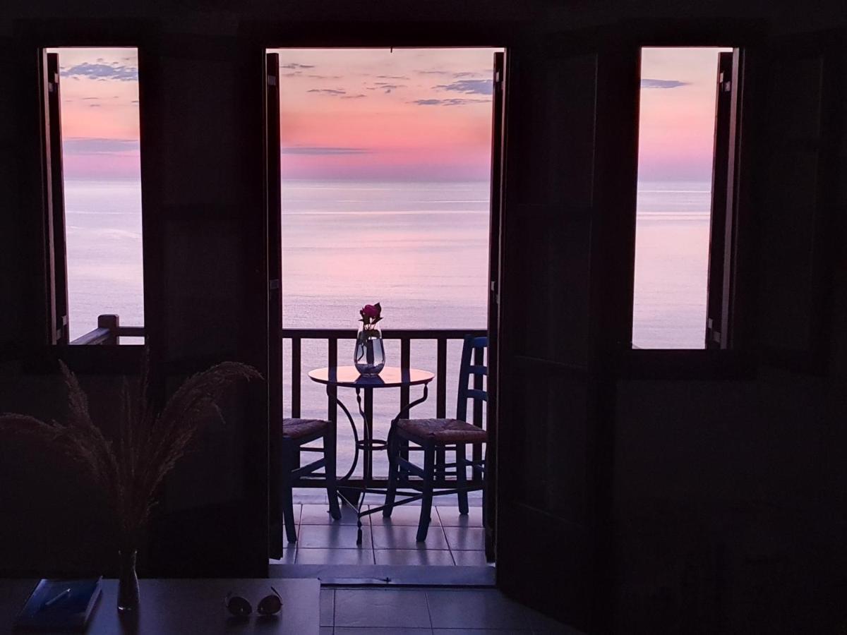 Endless Blue Home Agios Ioannis  Ngoại thất bức ảnh