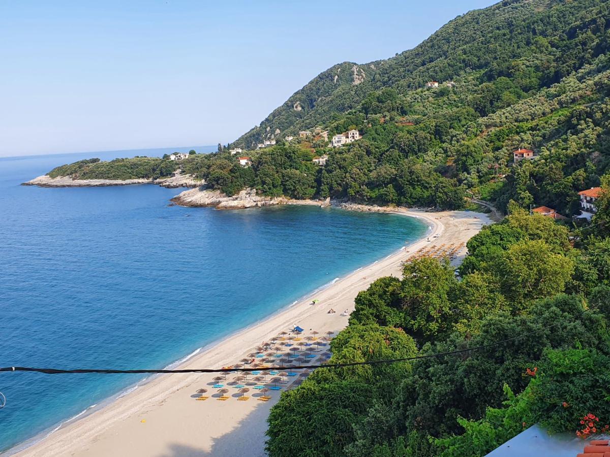 Endless Blue Home Agios Ioannis  Ngoại thất bức ảnh