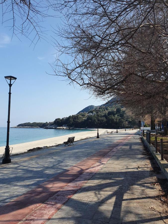 Endless Blue Home Agios Ioannis  Ngoại thất bức ảnh