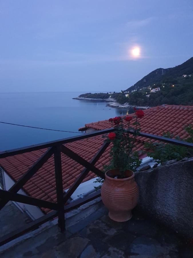 Endless Blue Home Agios Ioannis  Ngoại thất bức ảnh