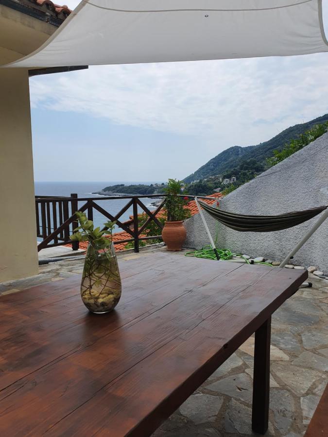 Endless Blue Home Agios Ioannis  Ngoại thất bức ảnh