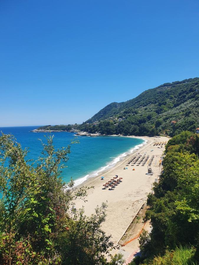 Endless Blue Home Agios Ioannis  Ngoại thất bức ảnh